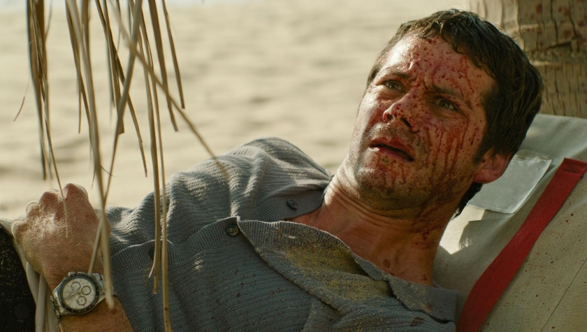 Dylan O'Brien in 'Send Help'