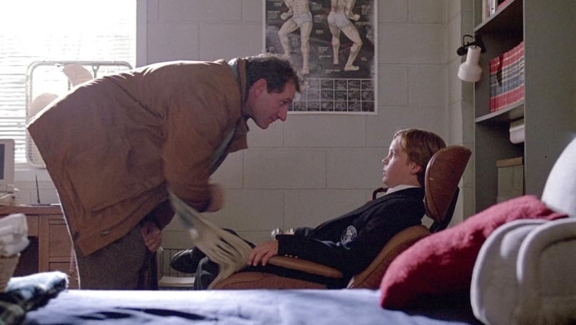 Ed O'Neill and Ethan Embry in 'Dutch'