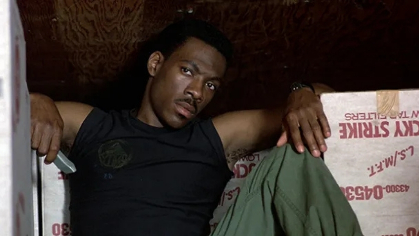 Eddie Murphy in 'Beverly Hills Cop'