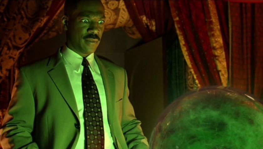 Eddie Murphy in 'The Haunted Mansion' (2003)