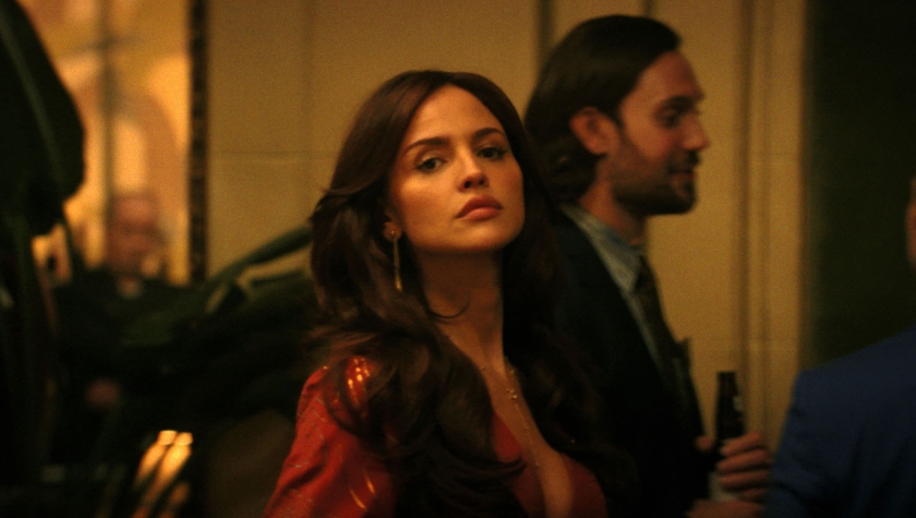 Eiza González in 'Mike & Nick & Nick & Alice'