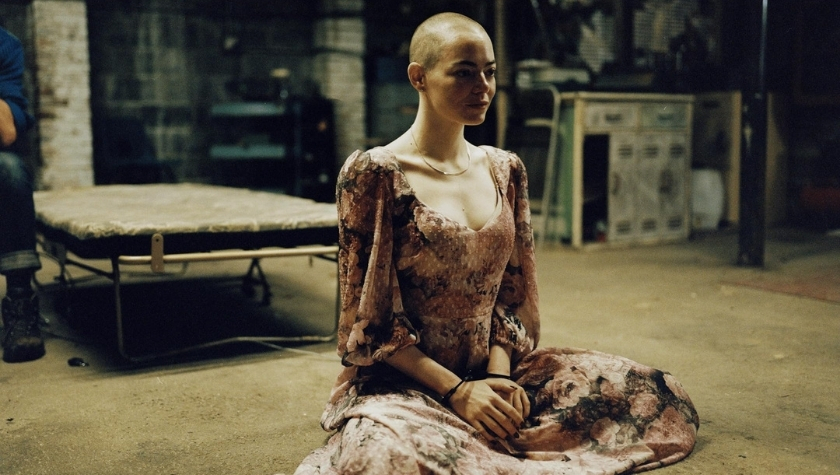 Emma Stone in 'Bugonia'