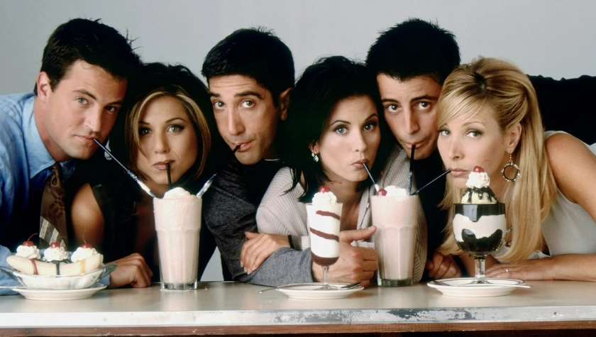 'Friends'