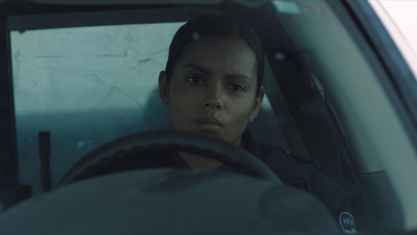 Georgina Campbell in 'Psycho Killer'