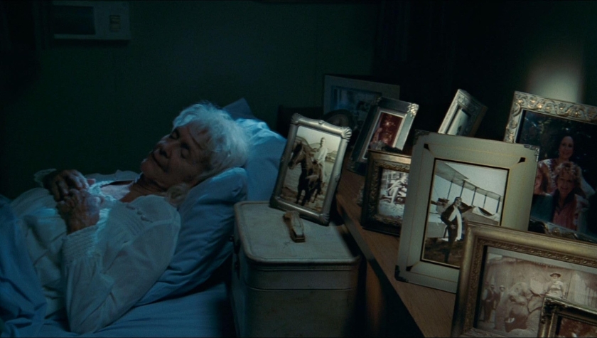 Gloria Stuart in 'Titanic'