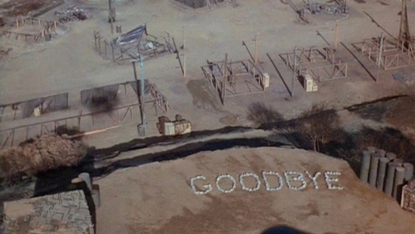 Goodbye, Farewell and Amen (Season 11, Episode 16)