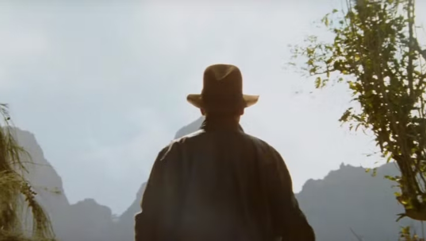 Harrison Ford in 'Raiders of the Lost Ark'