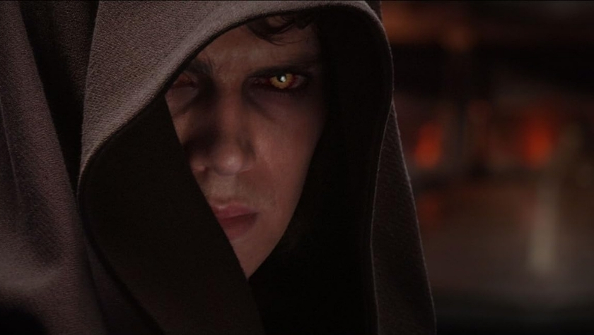 Hayden Christensen in 'Star Wars: Episode III - Revenge of the Sith'