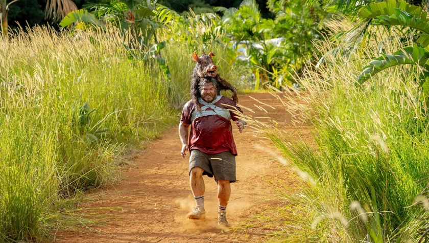 Jack Black in 'Anaconda'