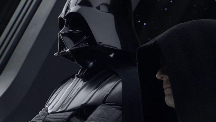 James Earl Jones, Gene Bryant, and Ian McDiarmid in 'Star Wars: Episode III - Revenge of the Sith'