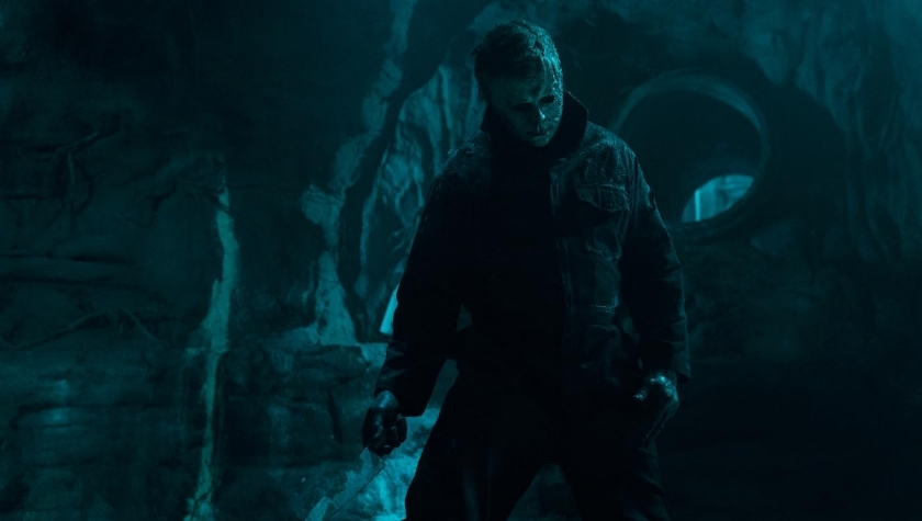 James Jude Courtney in 'Halloween Ends'