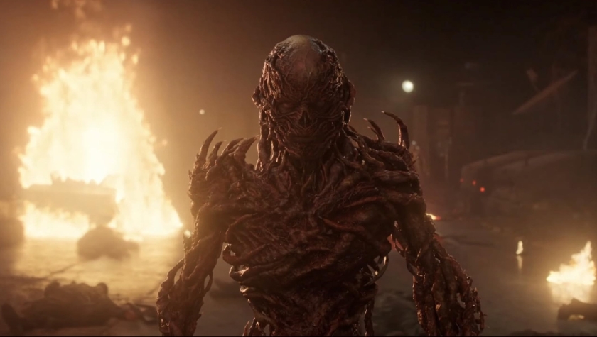 Jamie Campbell Bower in 'Chapter Four: Sorcerer'