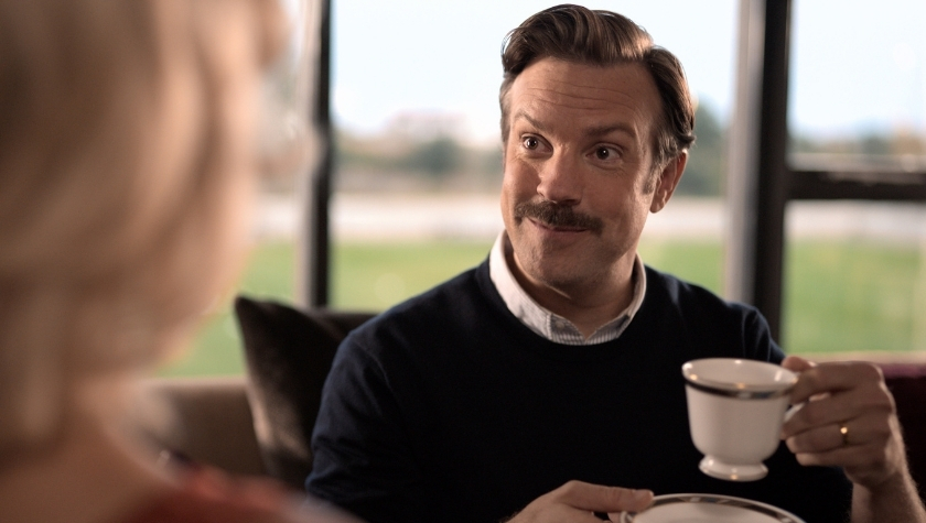 Jason Sudeikis in 'Ted Lasso'