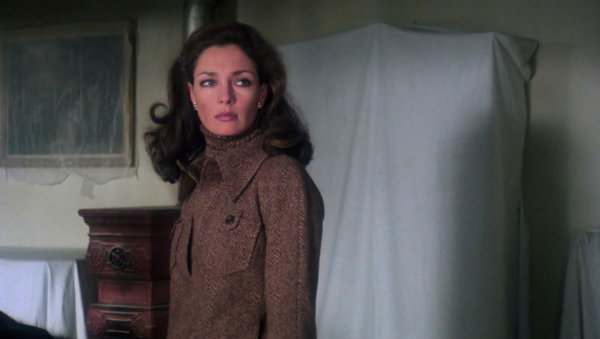 Jennifer O'Neill in 'The Psychic'