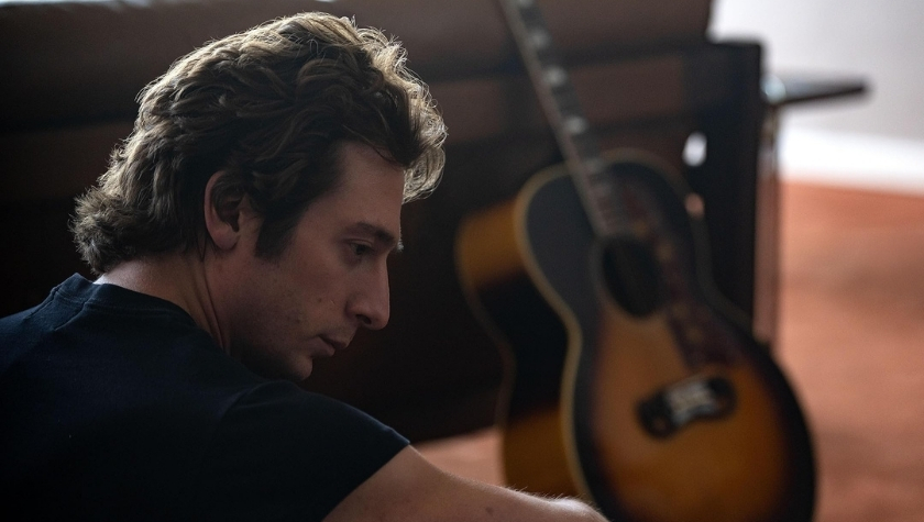 Jeremy Allen White in 'Springsteen: Deliver Me from Nowhere'