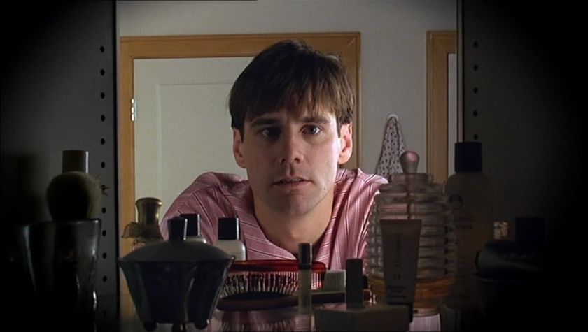 Jim Carrey in 'The Truman Show'