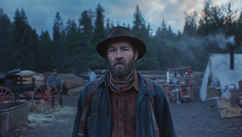 Joel Edgerton in 'Train Dreams'