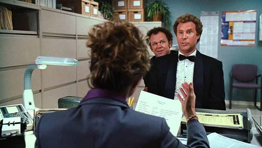 John C. Reilly and Will Ferrell in 'Step Brothers'