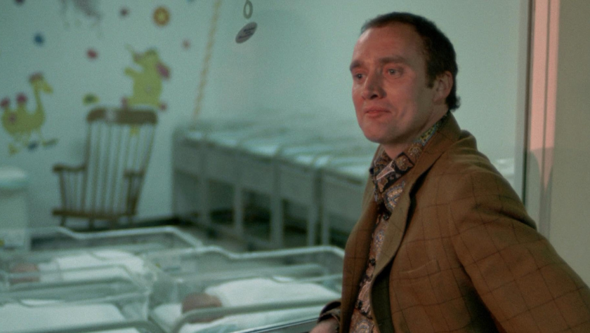 John P. Ryan in 'It's Alive'
