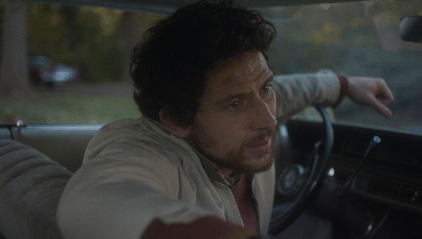Josh O'Connor in 'The Mastermind'