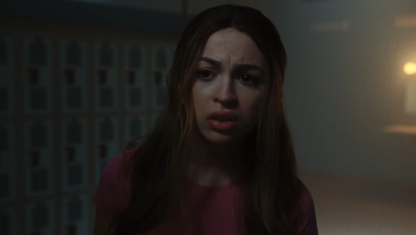 Josie Totah in 'Faces of Death'