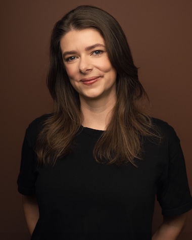 'Love of Your Life' writer, Julia Cox (Photo by Luke Fontana)