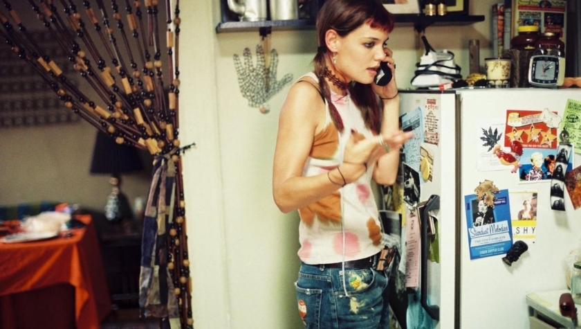 Katie Holmes in 'Pieces of April'