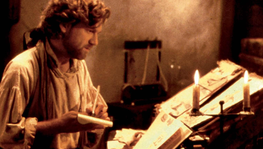 Kenneth Branagh in 'Mary Shelley's Frankenstein' (1994)
