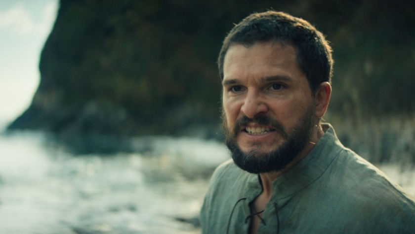 Kit Harington in 'The Dreadful'