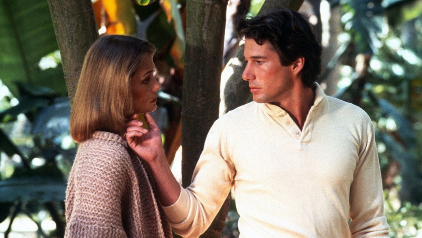Lauren Hutton and Richard Gere in 'American Gigolo'
