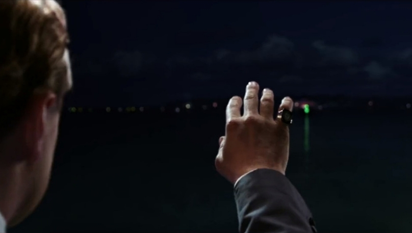 Leonardo DiCaprio in 'The Great Gatsby'