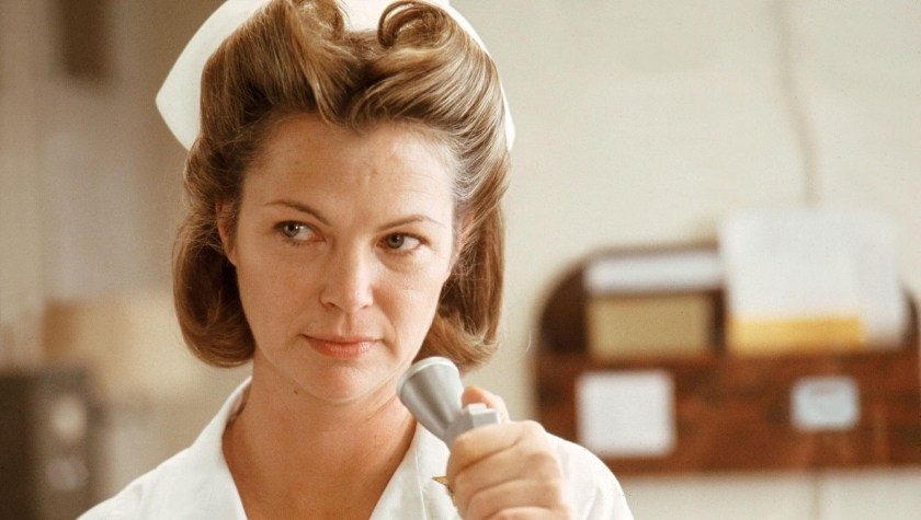 Louise Fletcher in 'One Flew Over the Cuckoo's Nest'