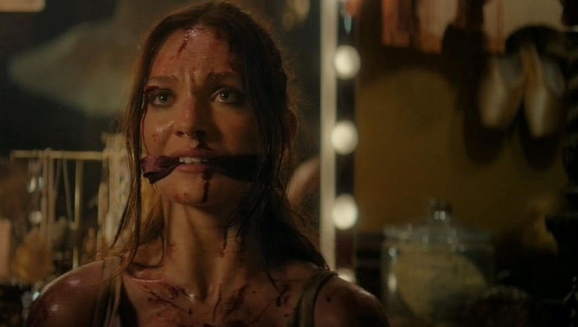 Maddie Ziegler in 'Pretty Lethal'