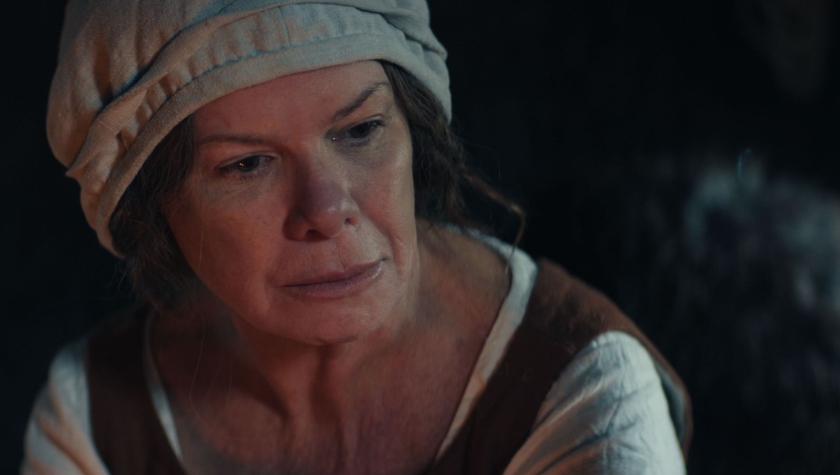 Marcia Gay Harden in 'The Dreadful'