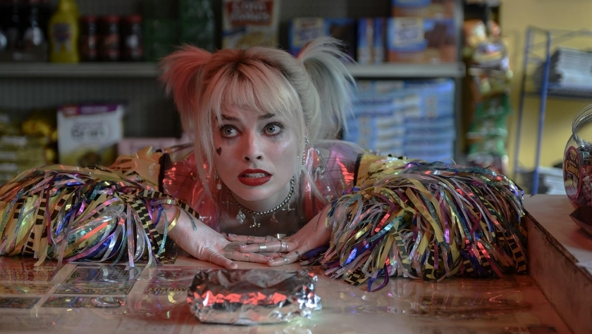 Margot Robbie in 'Birds of Prey'