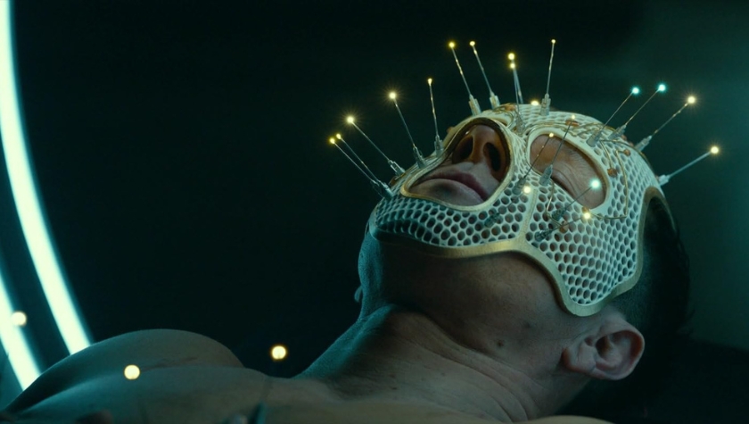 Mark Wahlberg in 'Infinite'