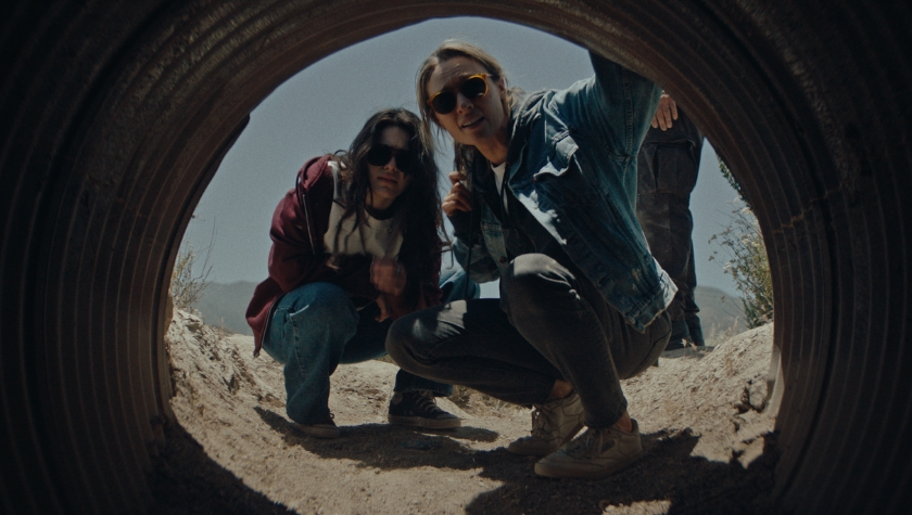 Michaela McManus and Stella Marcus in 'Redux Redux'