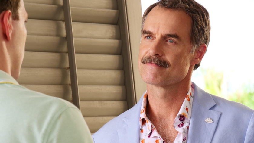 Murray Bartlett in 'The White Lotus'