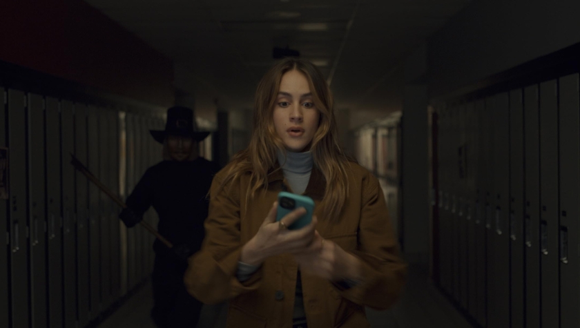 Nell Verlaque in 'Thanksgiving'