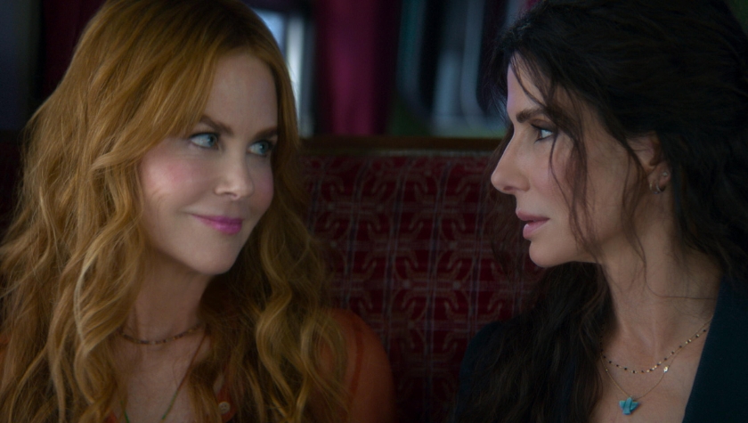 Nicole Kidman and Sandra Bullock in 'Practical Magic 2'