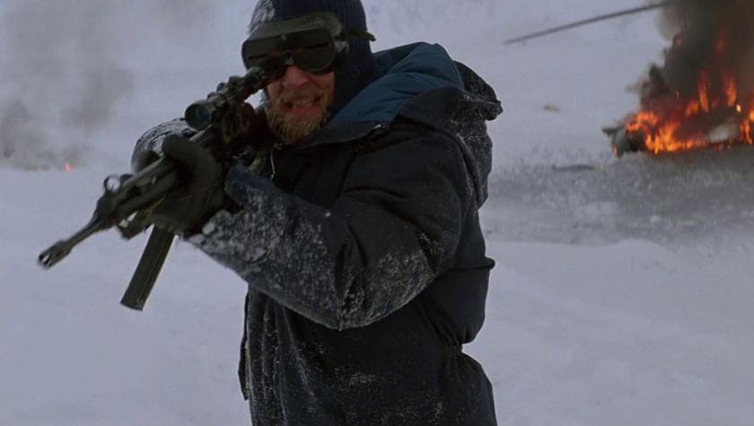 Norbert Weisser in 'The Thing'
