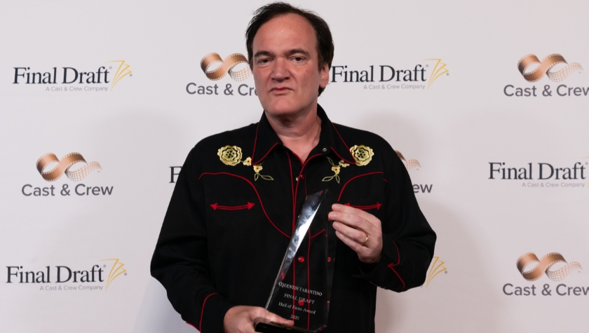 Quentin Tarantino