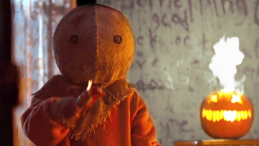 Quinn Lord in 'Trick 'r Treat'