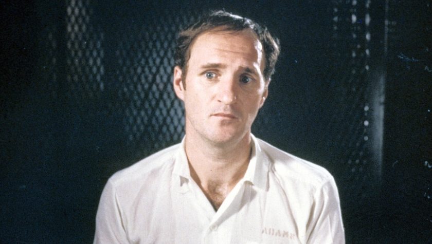 Randall Adams in 'The Thin Blue Line'
