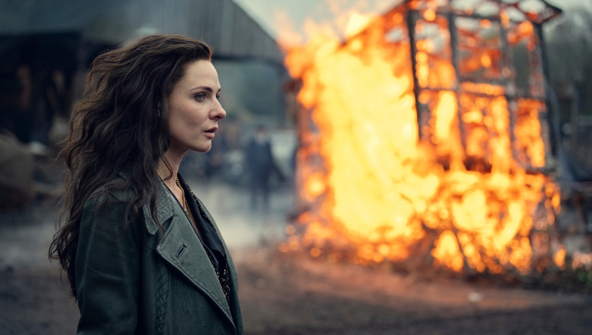 Rebecca Ferguson in 'Peaky Blinders: The Immortal Man'