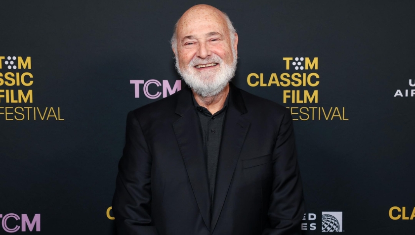 Rob Reiner at an event for 'Misery'