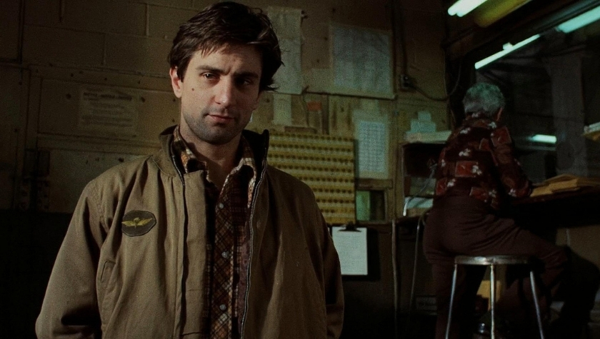 Robert De Niro in 'Taxi Driver'