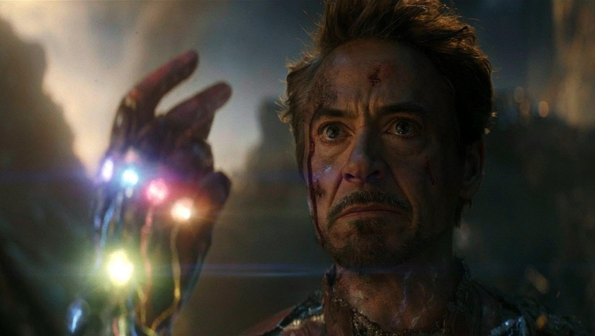 Robert Downey Jr. in 'Avengers: Endgame'