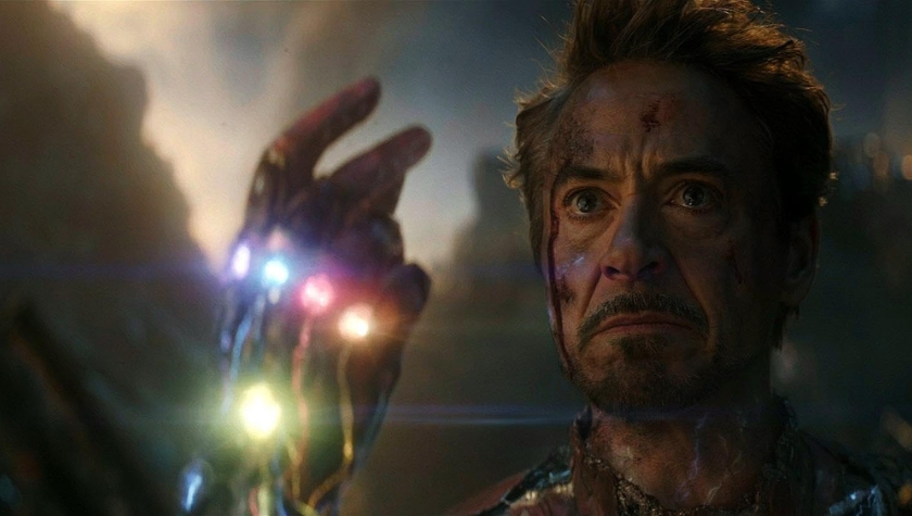 Robert Downey Jr. in 'Avengers: Endgame'