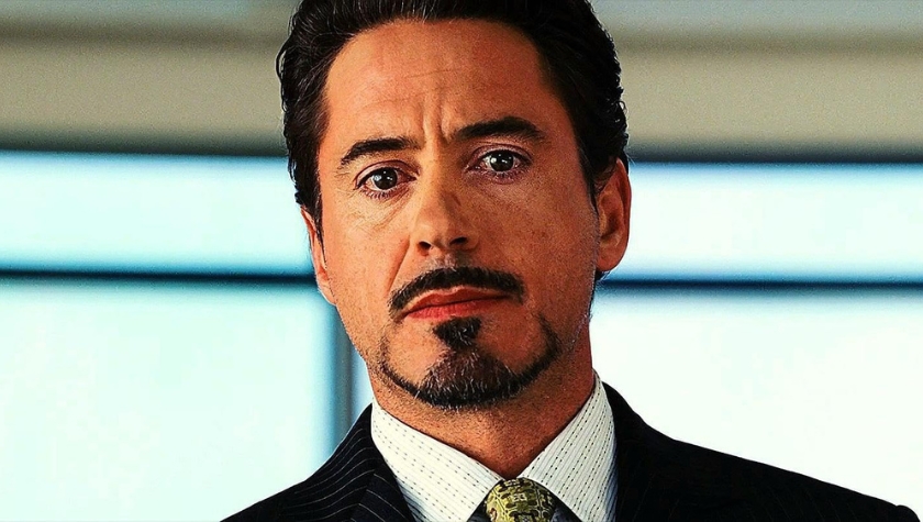 Robert Downey Jr. in 'Iron Man'